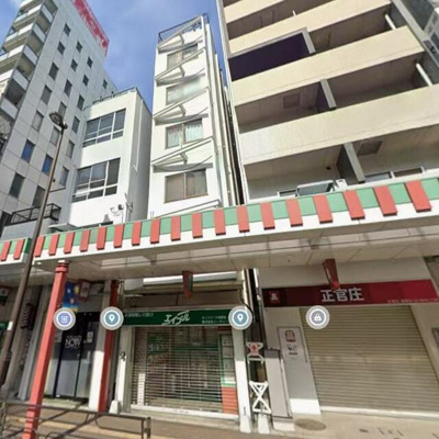 【外観】 | ＡＲ浅草ビル