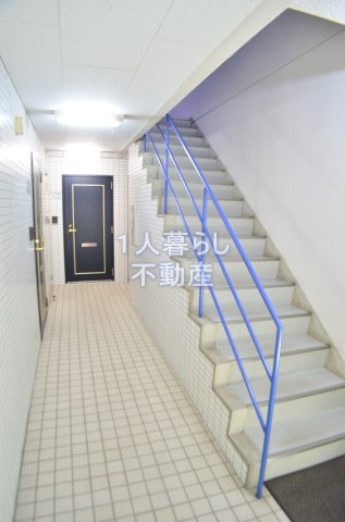 【ロビー】