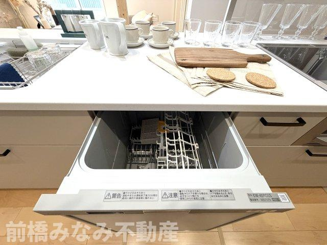 【新築】太田市亀岡町　３LDKのキッチン|使いやすいキッチンです