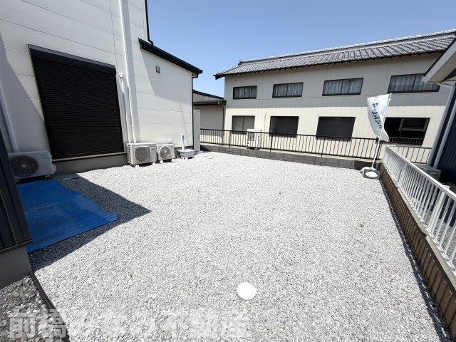 【新築】太田市亀岡町　３LDKの外観|外観も気になるポイント