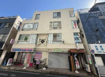 【外観】 | 髙橋ビル