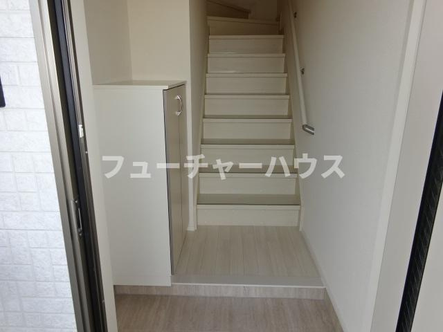 フルラージュの玄関|玄関（イメージ）