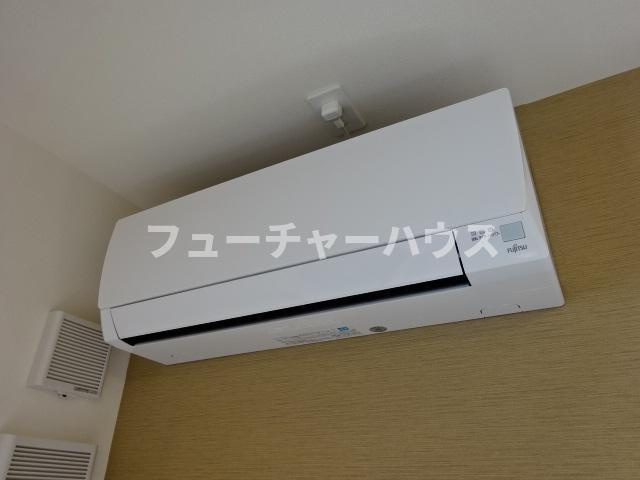 フルラージュの設備|エアコン（イメージ）