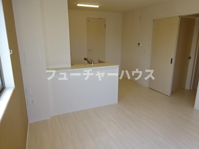 フルラージュのその他|リビング（イメージ）