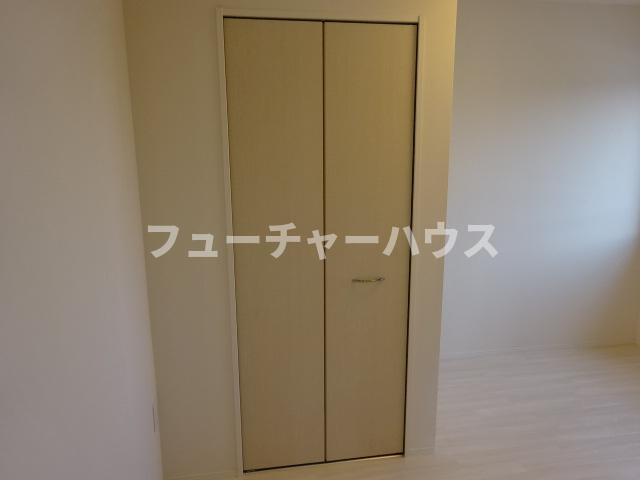 フルラージュのその他|収納（イメージ）