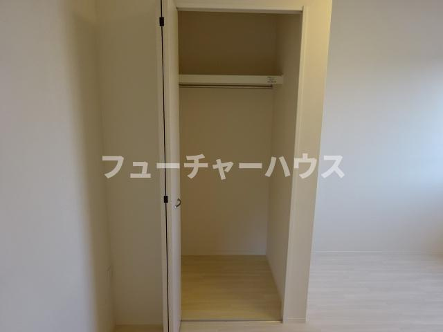 フルラージュのその他|収納（イメージ）