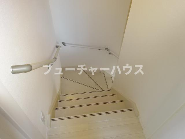 フルラージュのその他|階段（イメージ）