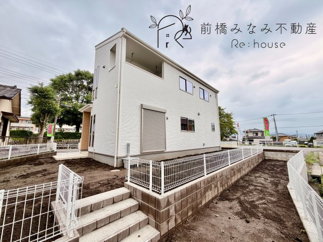 【新築】渋川市渋川第５　限定１棟　リーブルガーデン　新築建売
