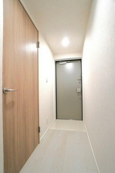 【玄関】