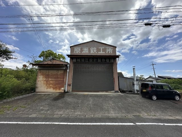 工場　生津外宮前町1丁目