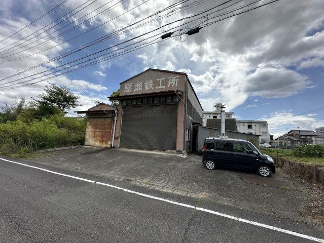 工場　生津外宮前町1丁目の外観