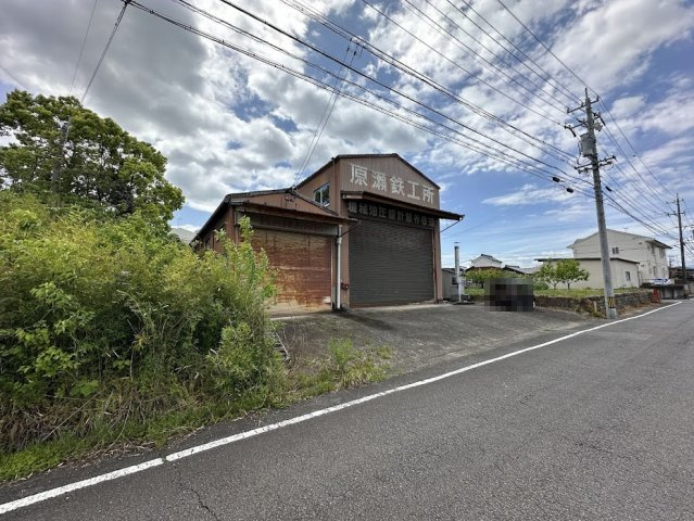 工場　生津外宮前町1丁目の外観