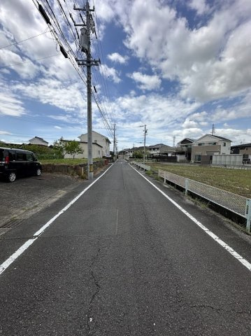 工場　生津外宮前町1丁目のその他|前面道路