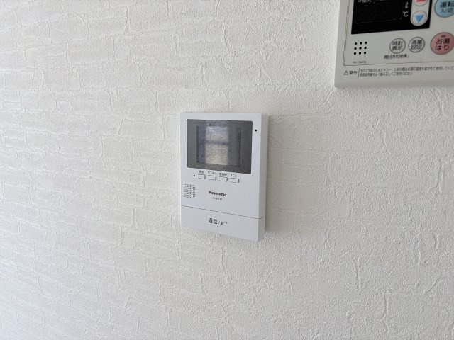 六甲ヒルズ篠原台のセキュリティ