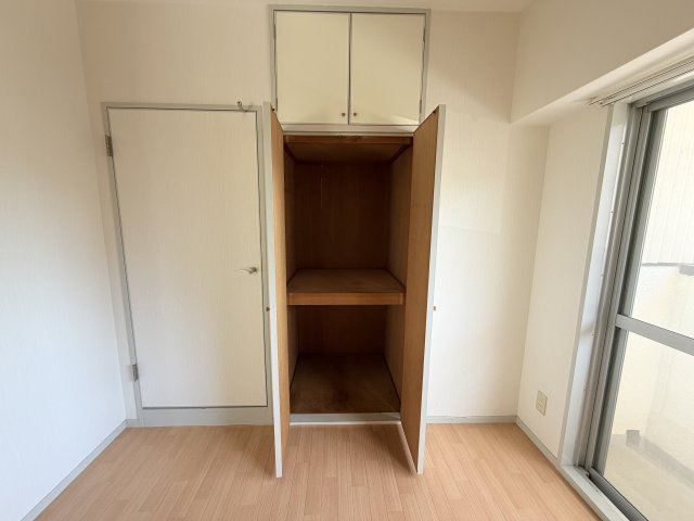 六甲ヒルズ篠原台の収納