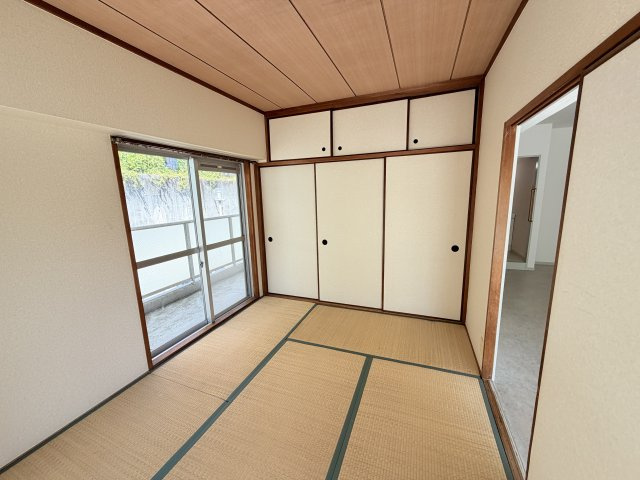 六甲ヒルズ篠原台の和室