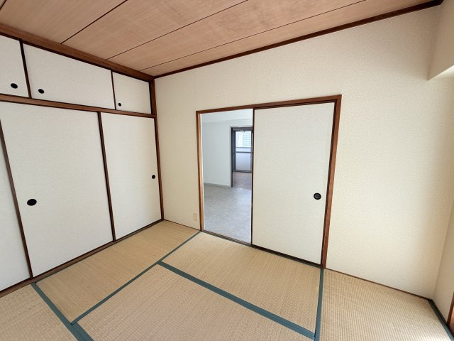 六甲ヒルズ篠原台の和室