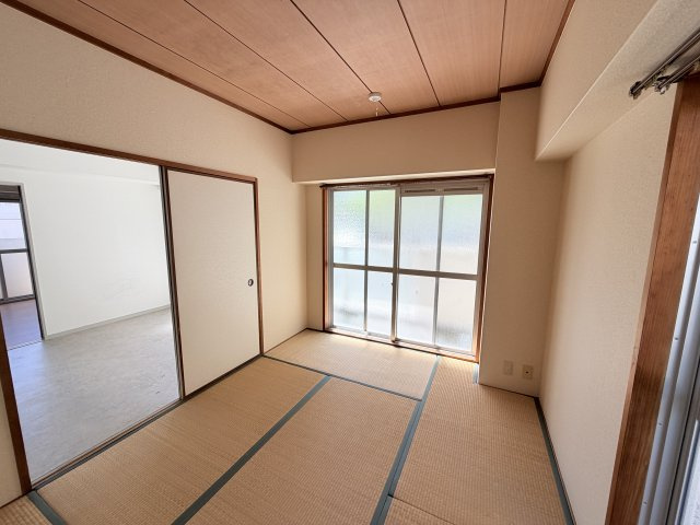 六甲ヒルズ篠原台の和室