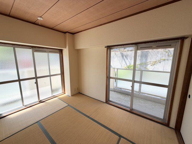 六甲ヒルズ篠原台の和室