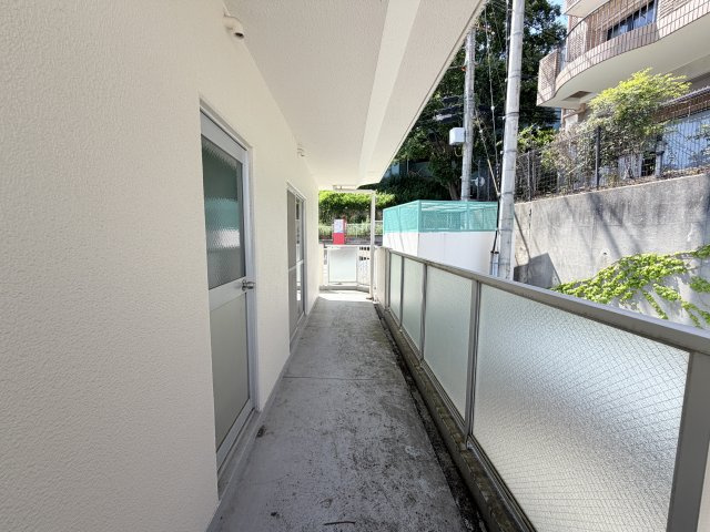 六甲ヒルズ篠原台のその他共用部分