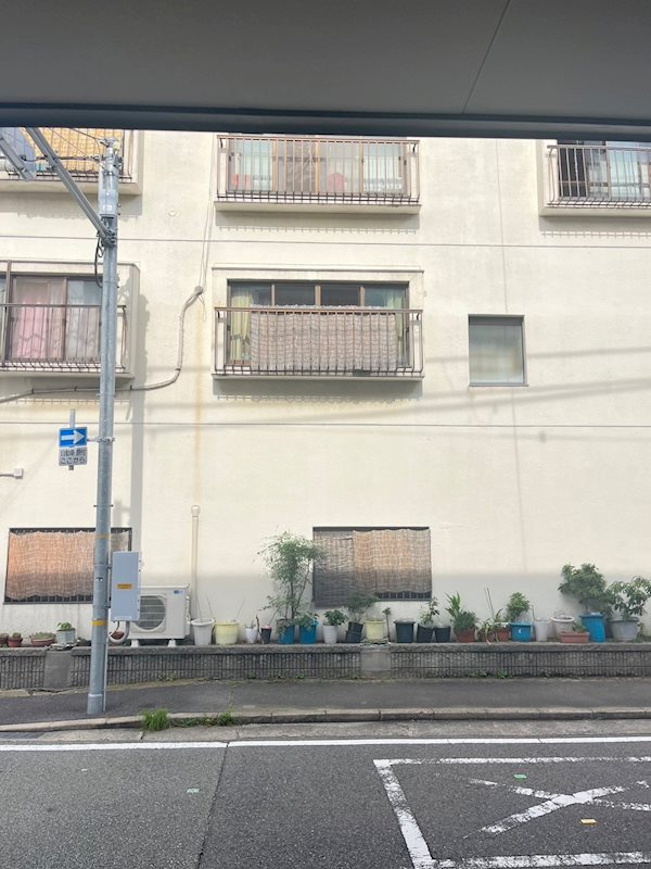 Mirage　武庫川の展望