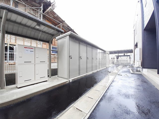 アンピーノⅢのその他共用部分