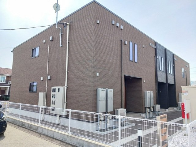 アンピーノⅢの外観|外観もきれいです