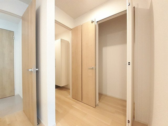 アンピーノⅢの収納|たっぷりとした収納スペースです