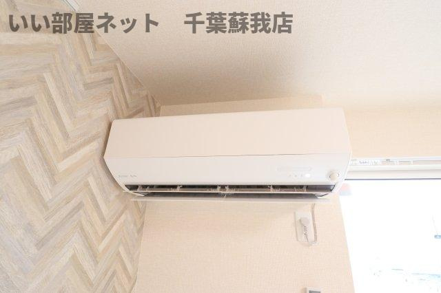 ハレカフアの設備|エアコン