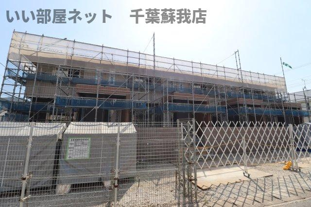 ハレカフアの外観|先行申込受付中！完成が楽しみですね！