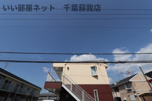 ハレカフアの外観パース|こちら、外観パースです