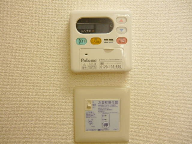 グランデ・フィオーレ　ⅡーＢの設備