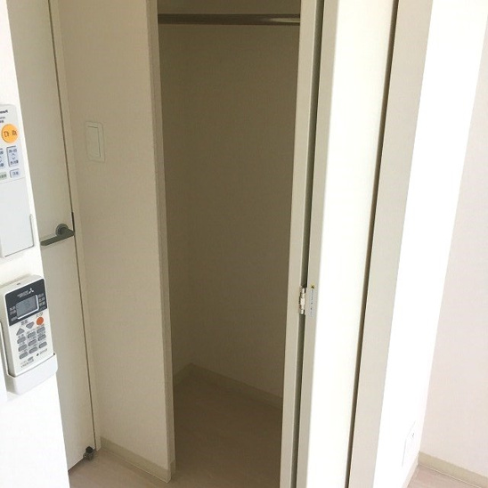 【収納】アリビオ江坂南金田 