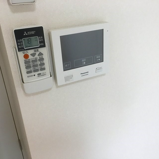 【設備】アリビオ江坂南金田 