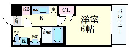 グランドロアール上新庄