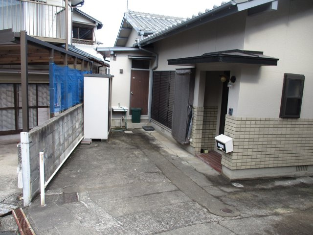 志井四丁目3番11号（B-36）の駐車場