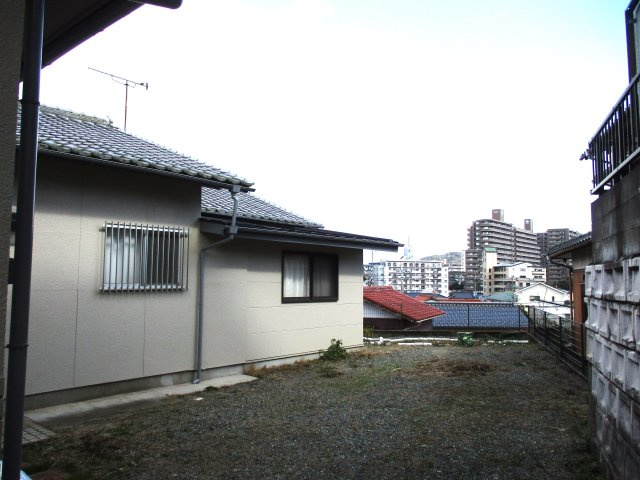 志井四丁目3番11号（B-36）の庭