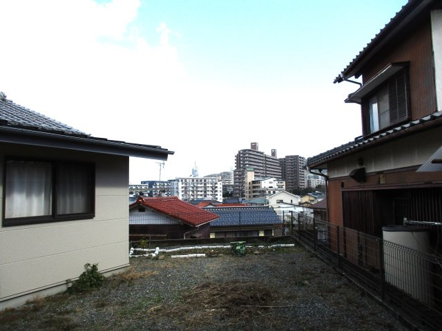 志井四丁目3番11号（B-36）の庭