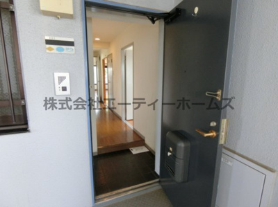 【玄関】 | ワコーレ鴻巣Ⅱ