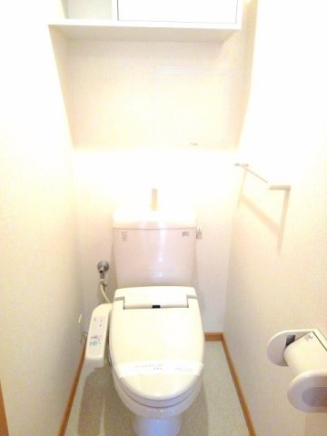 フローレスＢのトイレ|シンプルで使いやすいトイレです