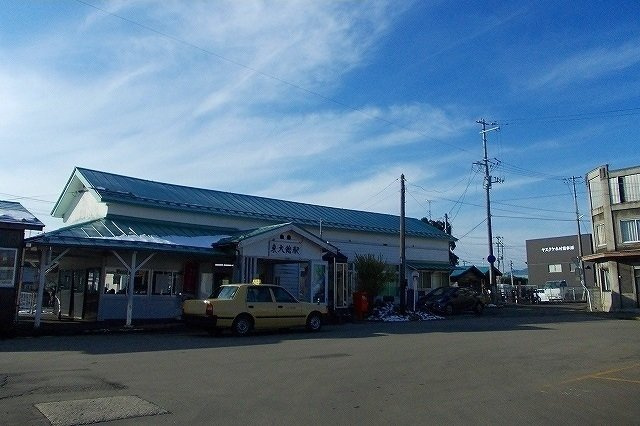 フローレスＢの周辺|東大館駅まで579m