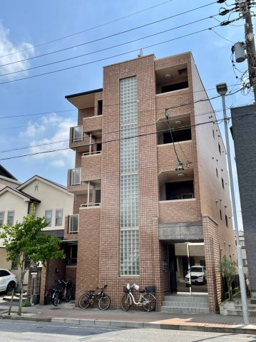 レージュ道徳の外観|オシャレな外観のＲＣマンションタイプ☆☆
