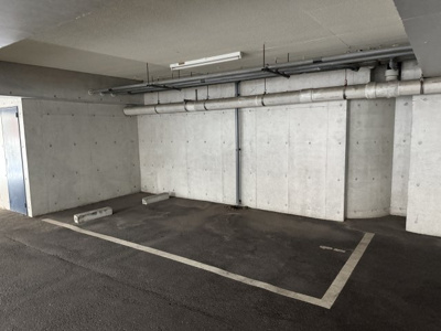 【区画図】 | メルローズ本山　駐車場