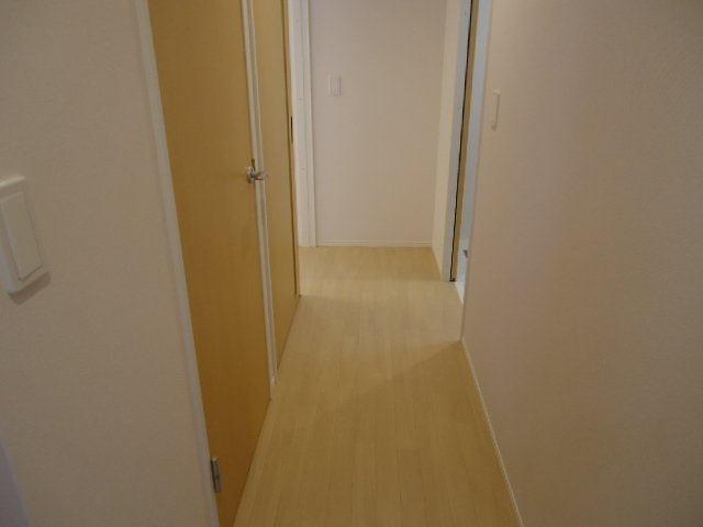 エテルノ・ヴェリータの内装|廊下