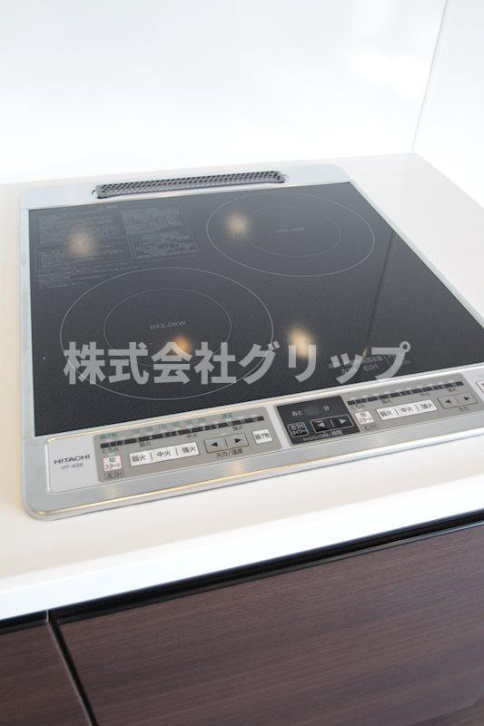 レジデンス1870のキッチン