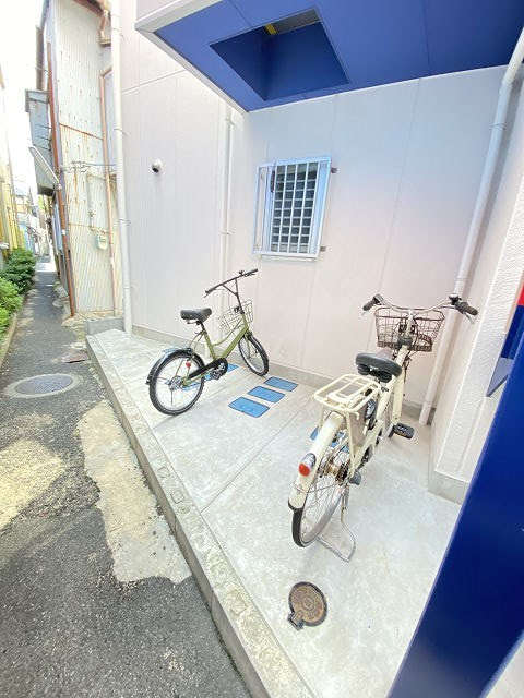 カーサ・ラルーチェのその他共用部分