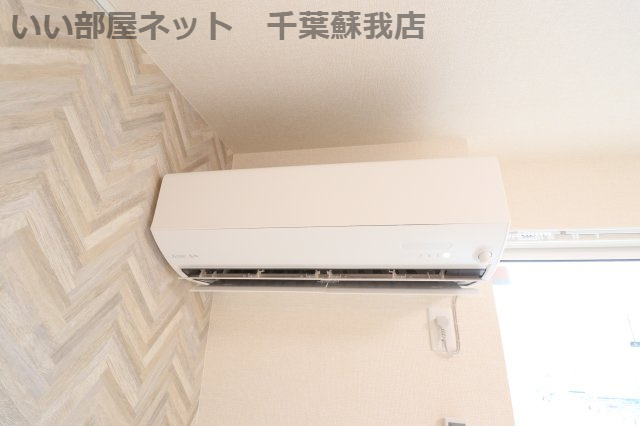 ハレカフアの設備