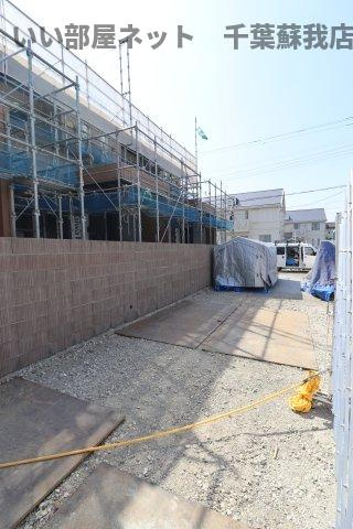 ハレカフアの駐車場|駐車場です