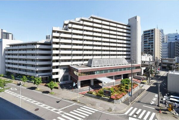 LaSante東桜の展望