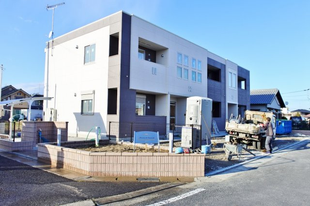 メゾン　ド　キャセロールの外観